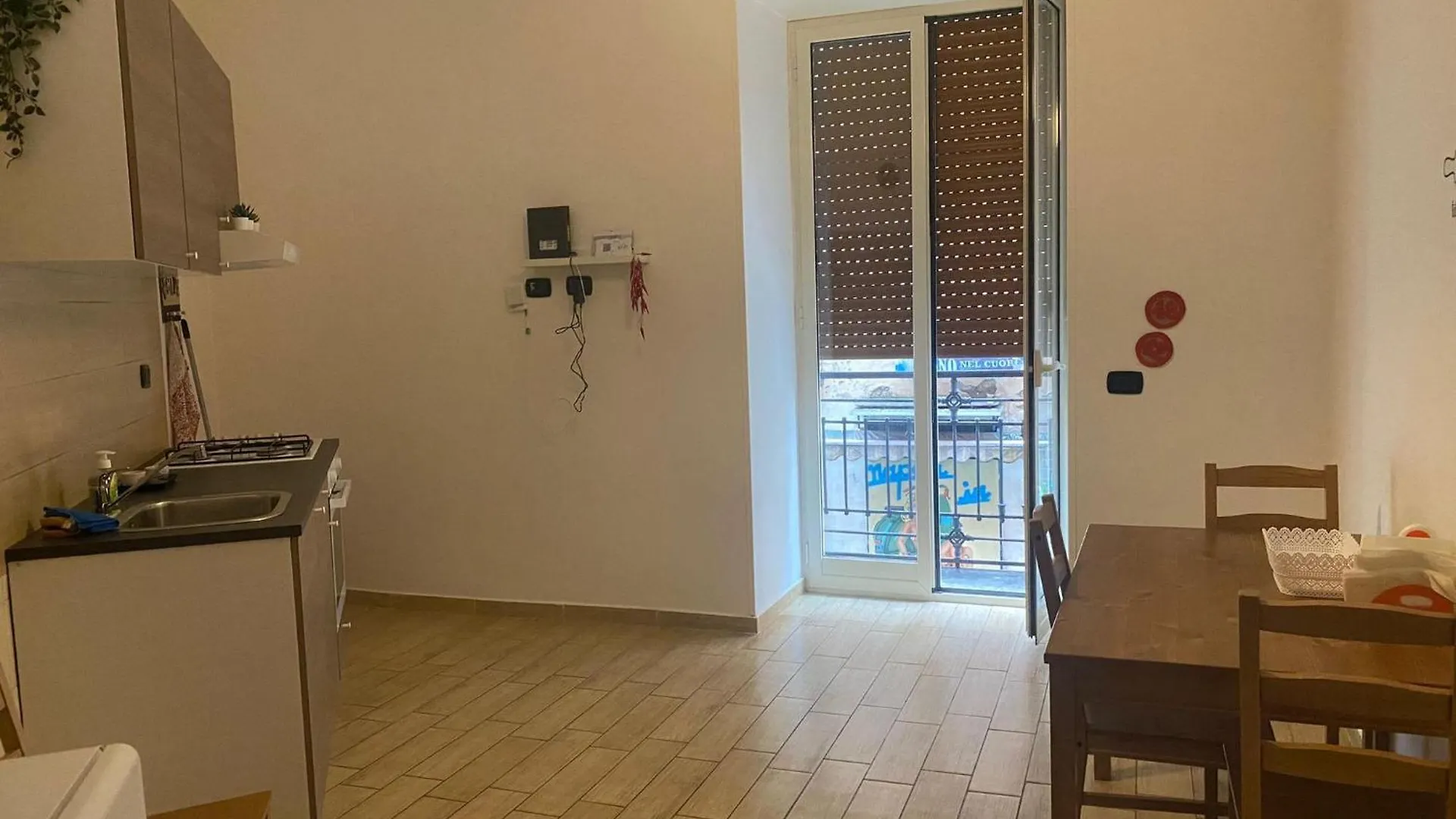 La Casa Della Bella M'Briana Apartment Naples